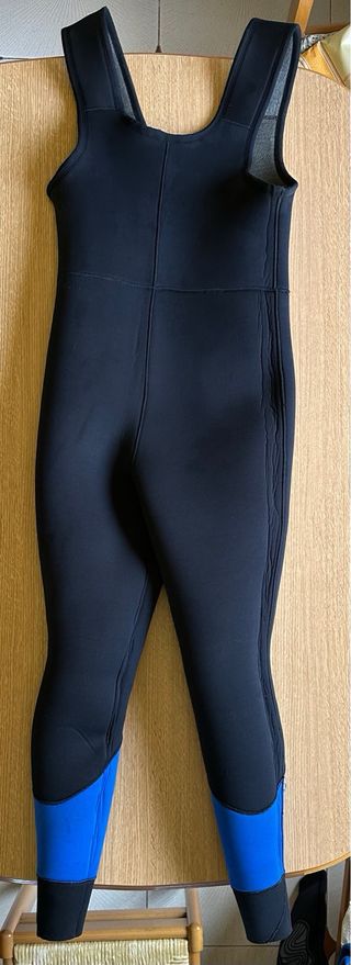 Traje buceo Tecnomar 5mm - 2 piezas