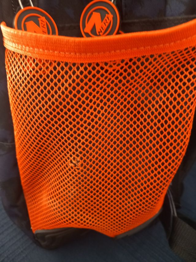 Mochila Nerf - Mochila escolar