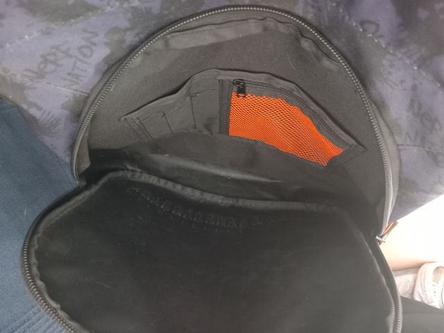 Mochila Nerf - Mochila escolar