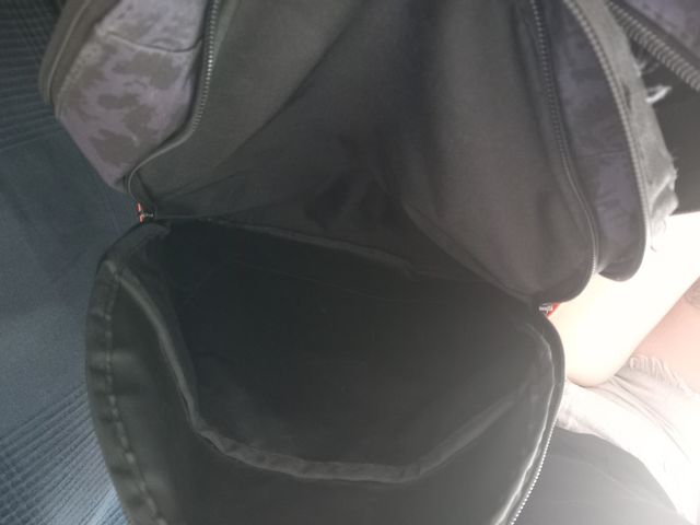 Mochila Nerf - Mochila escolar