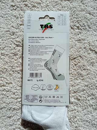 Calzini Calcio TRS - L 42-44