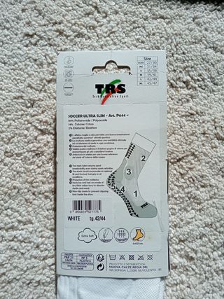 Calzini Calcio TRS - L 42-44