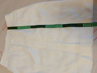 Falda Carolina Herrera blanca, talla L