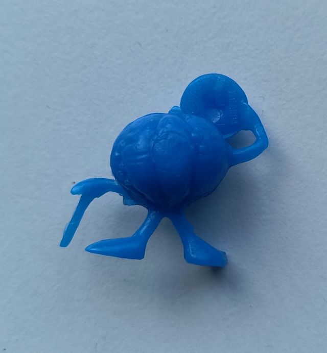 Figura Ruperta 123 Calabaza