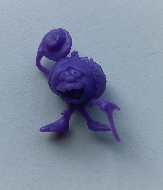 Figura Ruperta 123 Calabaza