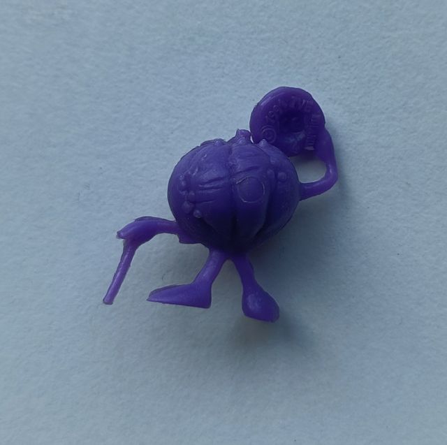 Figura Ruperta 123 Calabaza