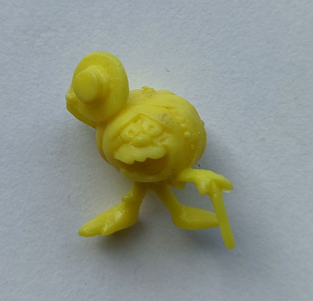 Figura Ruperta 123 Calabaza