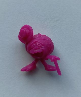 Figura Ruperta 123 Calabaza