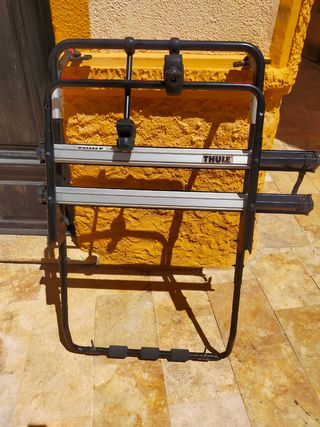 Portabicicletas Thule