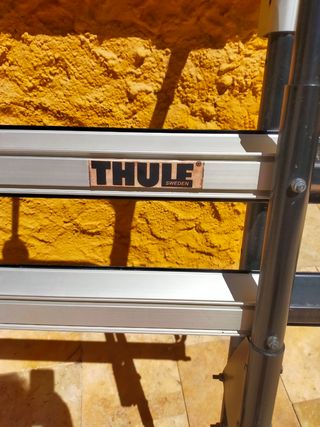 Portabicicletas Thule