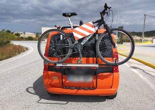 Portabicicletas Thule