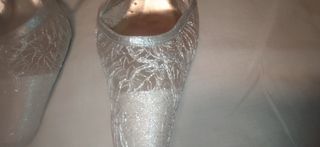 Zapatos Doriani Plata para Novia ó fiesta