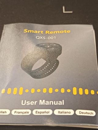 Telecomando Smart QXS-001