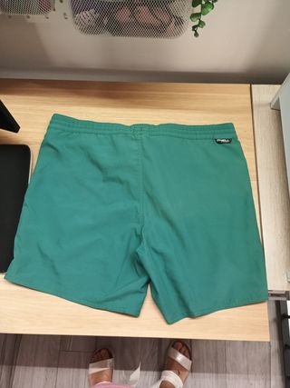 Bañador hombre verde