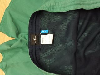 Bañador hombre verde
