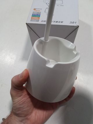 Lampada LED Scrivania - Ricaricabile 400