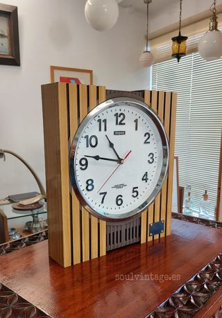 Reloj Impex vintage años 70
