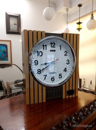 Reloj Impex vintage años 70