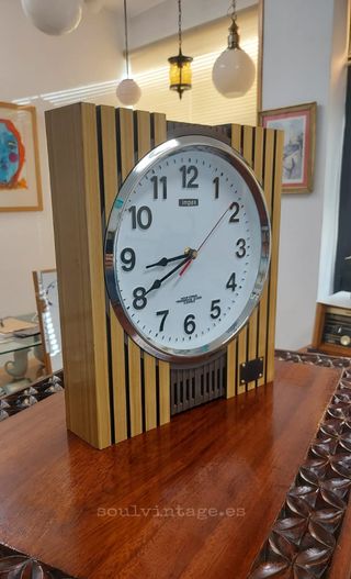 Reloj Impex vintage años 70