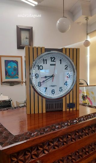 Reloj Impex vintage años 70