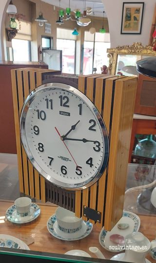 Reloj Impex vintage años 70