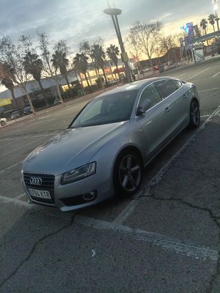 Audi A5 2011
