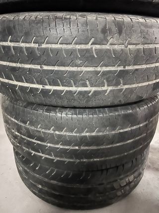 Llantas Mercedes Sprinter 16" 6 tornillos 2019