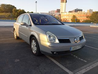Renault Vel Satis 2007