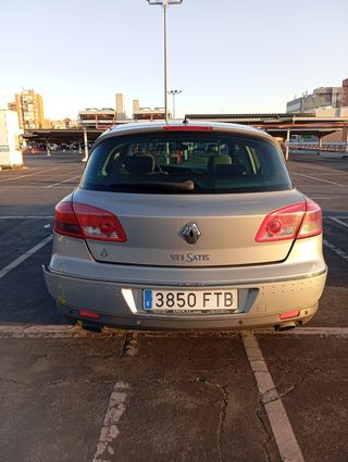 Renault Vel Satis 2007