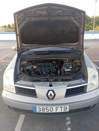 Renault Vel Satis 2007