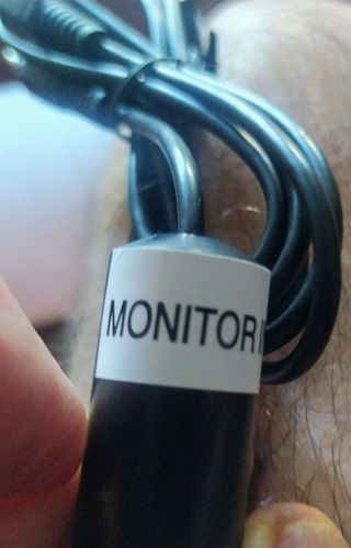 Cable LG 6852TAZ006J - Enchufe/Cable