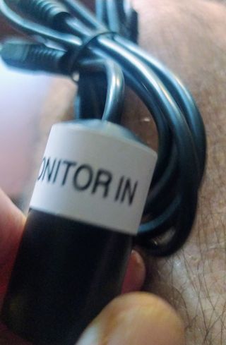 Cable LG 6852TAZ006J - Enchufe/Cable