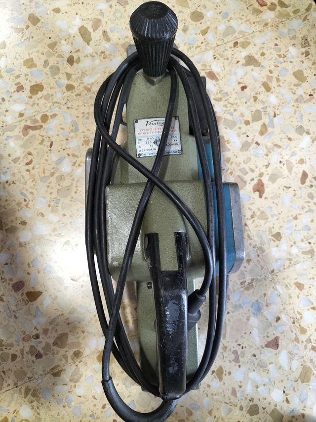 Aglio Virutex B-65 220V