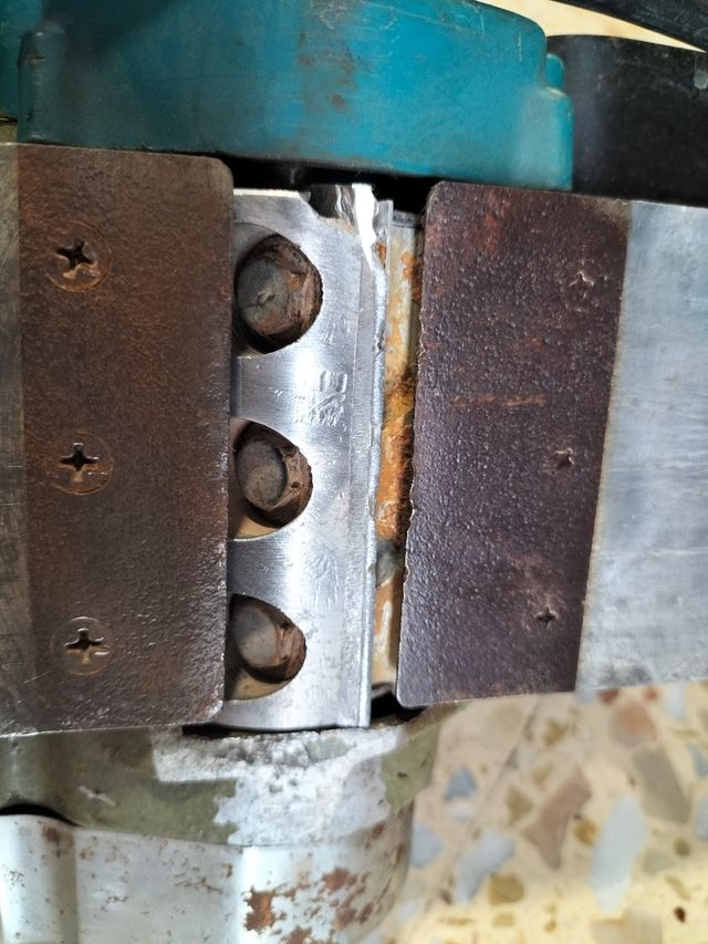 Aglio Virutex B-65 220V