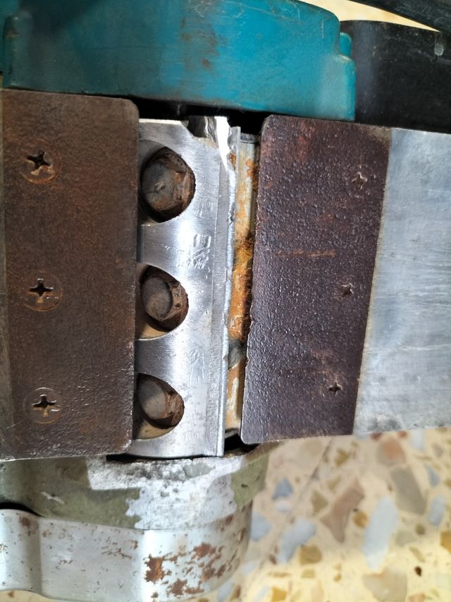 Aglio Virutex B-65 220V