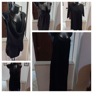 5 Abiti Donna Tg M (38/10)