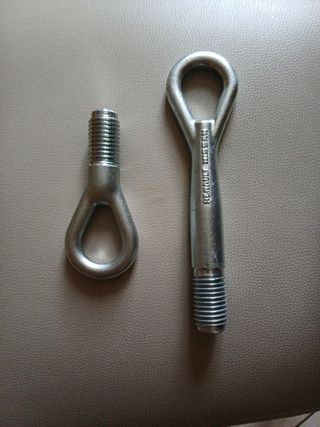 Ganci Traino Nissan Qashqai