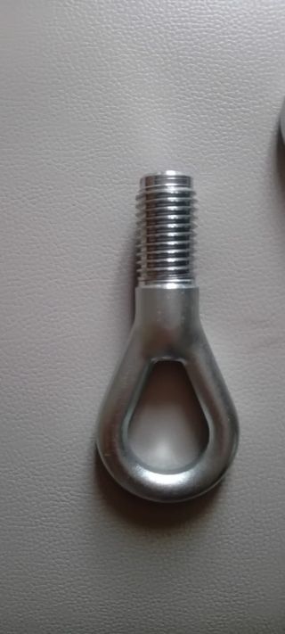 Ganci Traino Nissan Qashqai