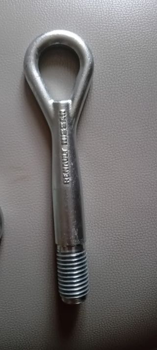 Ganci Traino Nissan Qashqai