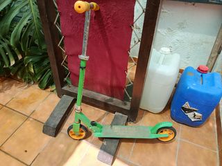 Bicicletas, patín y moto infantil 100€