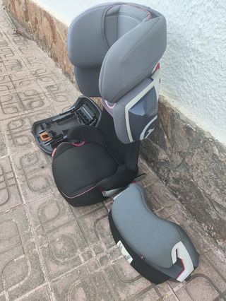 Silla Cybex palas Isofix completa 