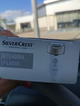 Depiladora SilverCrest - Epilador