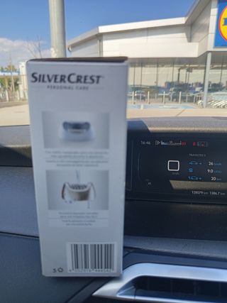 Depiladora SilverCrest - Epilador