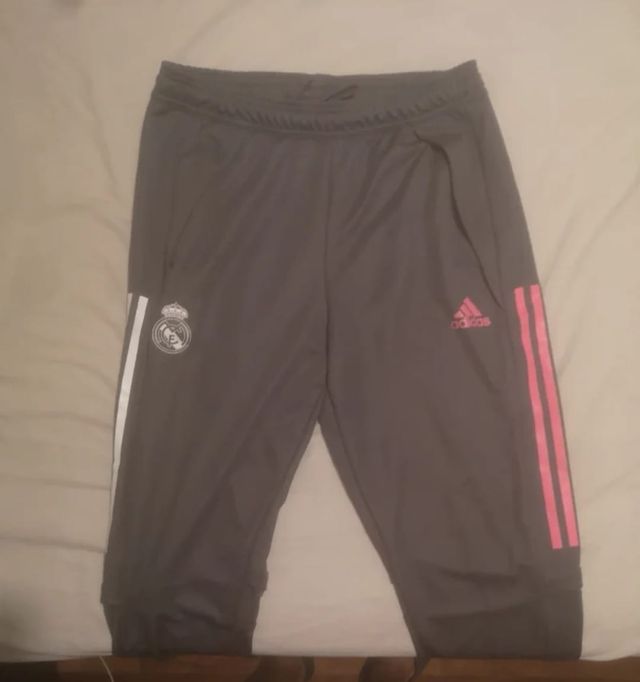 Chándal y camiseta Real Madrid Adidas M