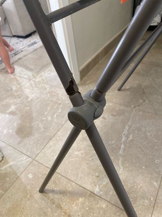 Bañera Stokke con asiento y patas