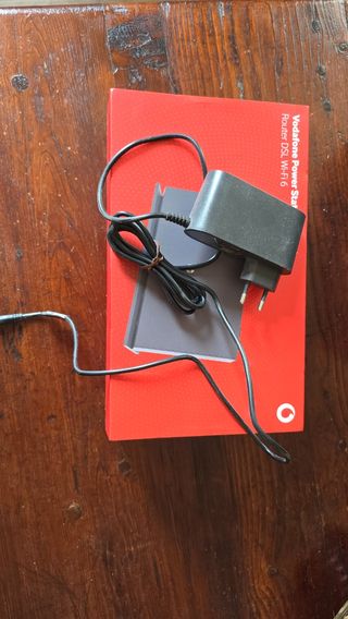 Vodafone Power Station Wi-Fi 6