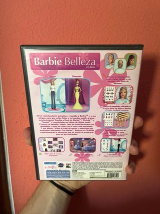 Barbie Belleza - PC