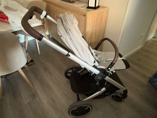 Cybex cochecito bebé beige