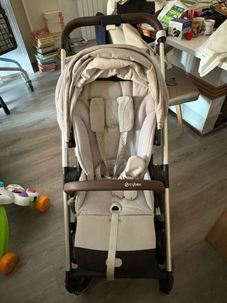 Cybex cochecito bebé beige