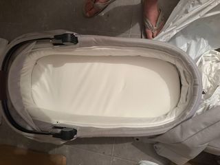 Cybex cochecito bebé beige